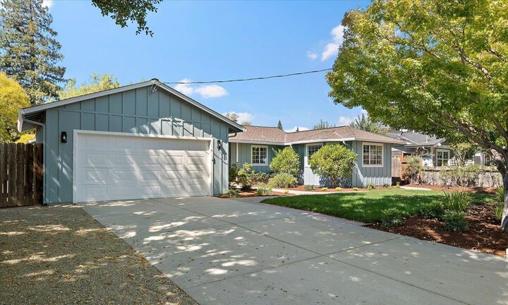 Property Photo: 15811 Orange Blossom Lane CA 95032