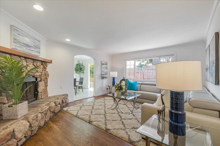 Property Photo:  751 San Pablo Drive  CA 94043 