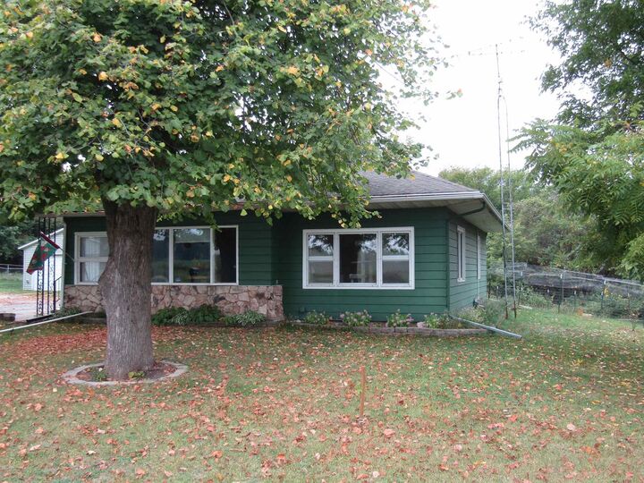 Property Photo:  10537 North Newville Road  WI 53534 