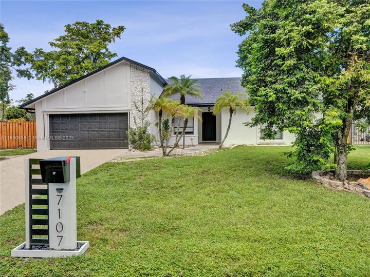 Property Photo:  7107 NW 39th St  FL 33065 