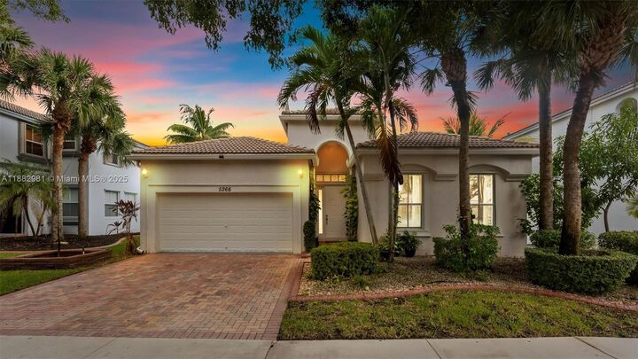 5266 SW 158th Ave  Miramar FL 33027 photo