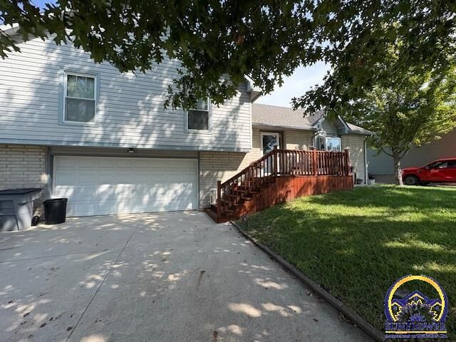 Property Photo: 3520 W 20th Ave KS 66801