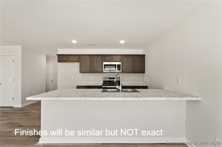 Property Photo:  1480 Solar Street Lot 5  IN 47170 