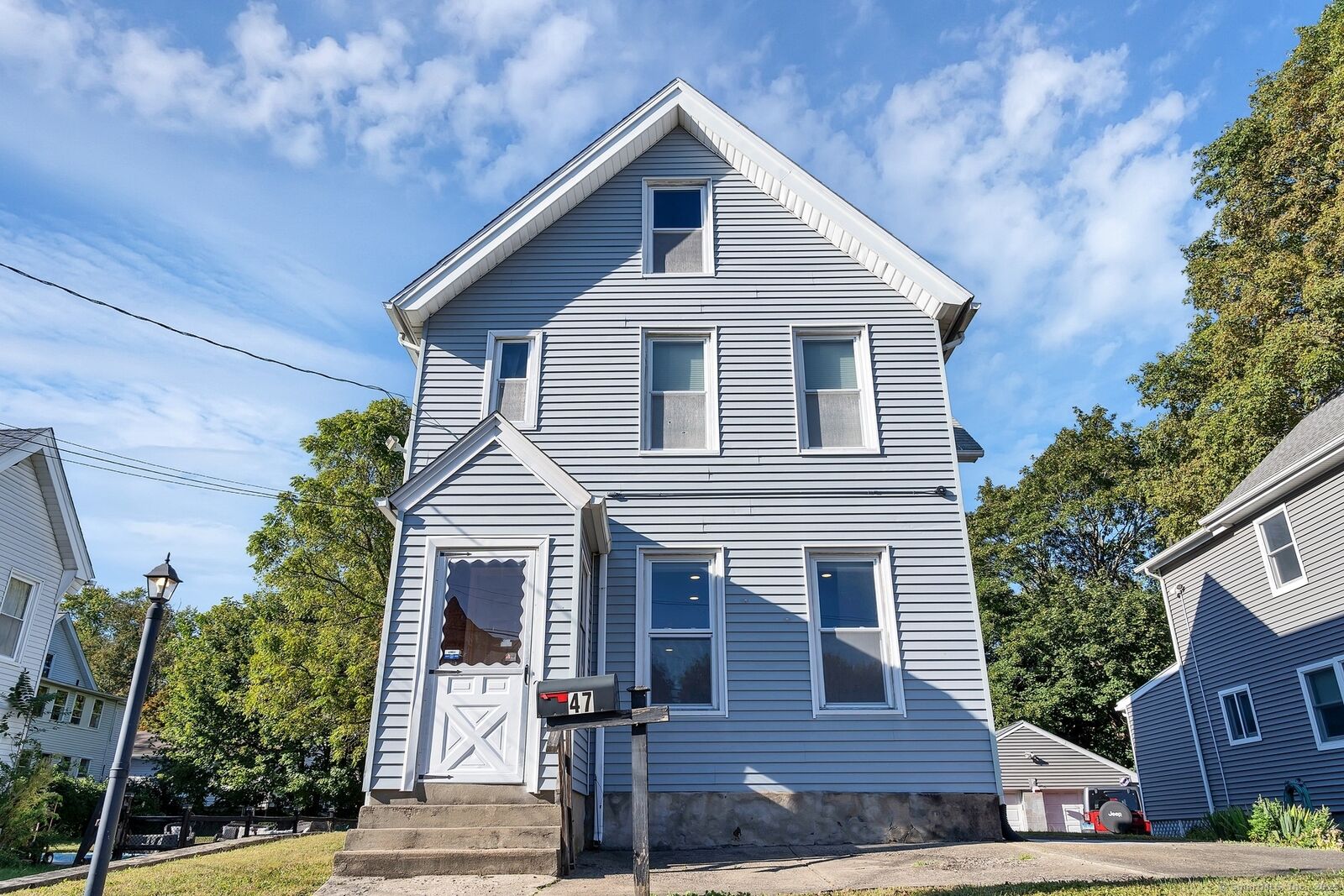 Property Photo:  47 Highland Avenue  CT 06770 