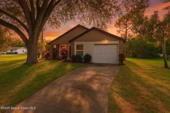 Property Photo: 747 Samuel Chase Lane FL 32904