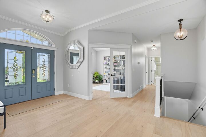 Property Photo:  9102 N Forker Rd  WA 99217 