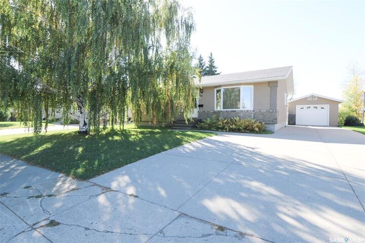 Property Photo: 54 Mackenzie Drive SK S3N 3H5