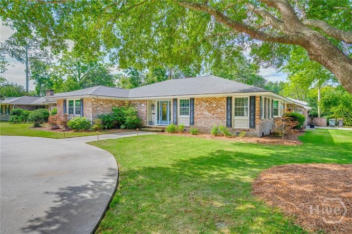 Property Photo:  1207 Bacon Park Drive  GA 31406 