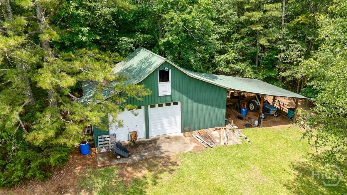 Property Photo:  1348 Barwick Hill Road  GA 30629 