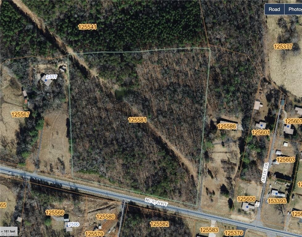 Property Photo: Tbd Nc Highway 67 NC 27018