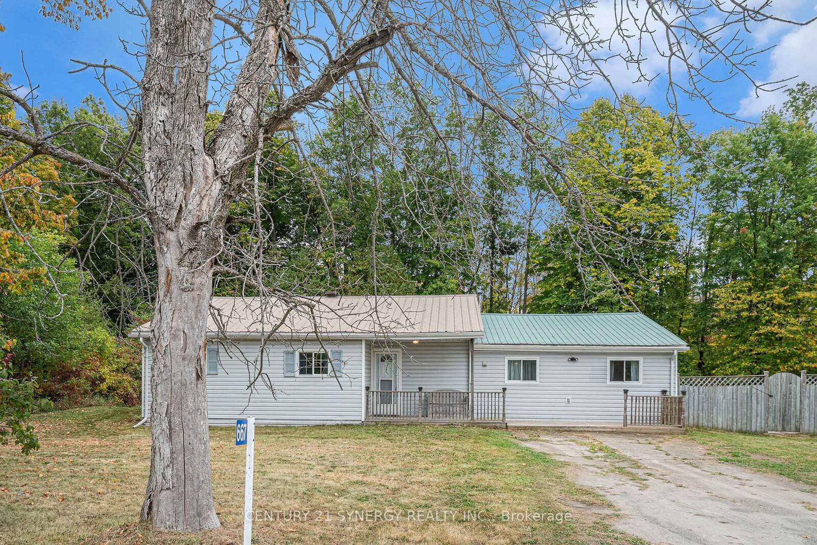 Property Photo:  667 Poonamalie Side Rd. Road  ON K7A 4S4 