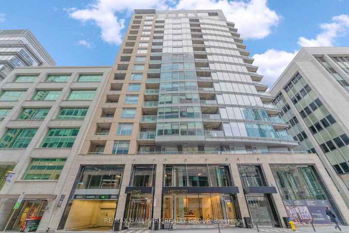 Photo de la propriété: 101 Queen Street 1501 ON K1P 0B7