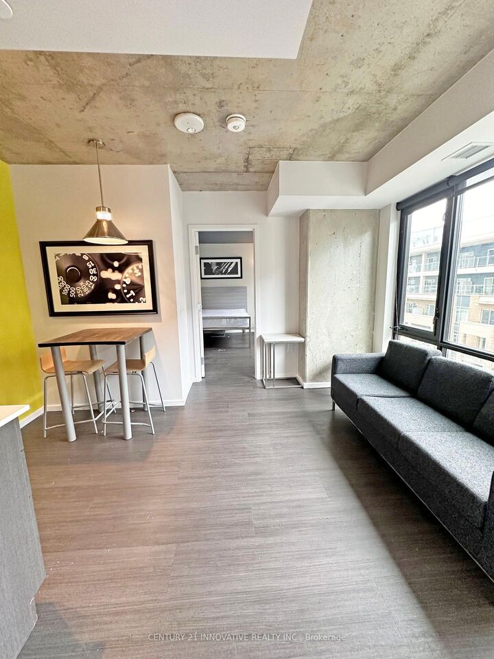 Property Photo:  105 Champagne Avenue S 1517  ON K1S 4P3 