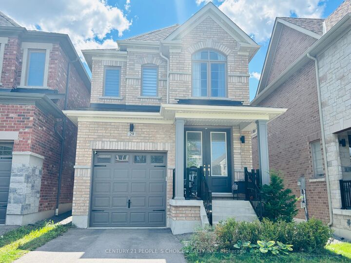 29 Christine Elliott Avenue  Whitby ON L1P 0B8 photo