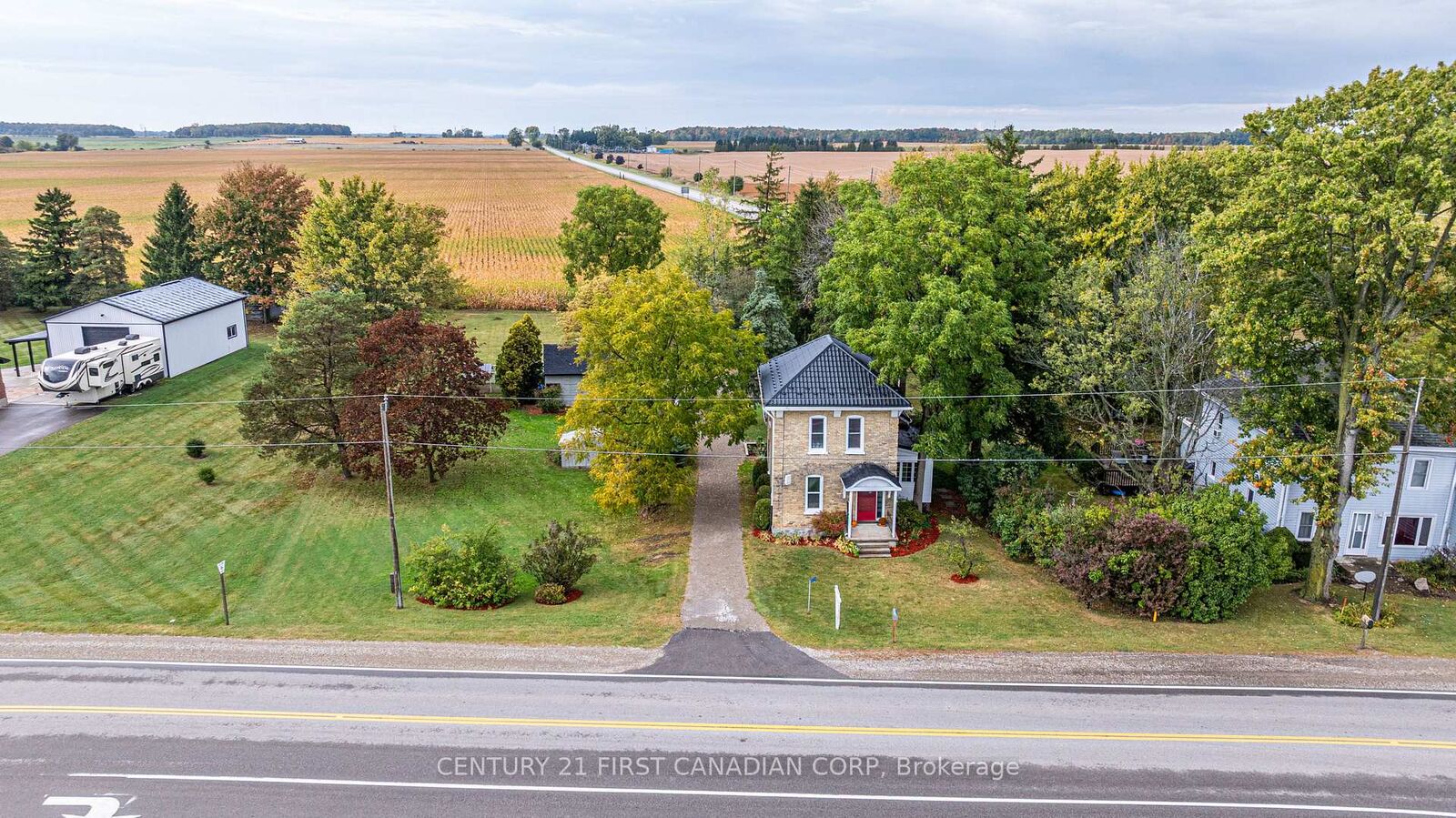 Property Photo:  38214 Fingal Line  ON N5P 3S5 