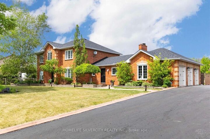 Property Photo: 18805 Willoghby Road ON L7K 1V7