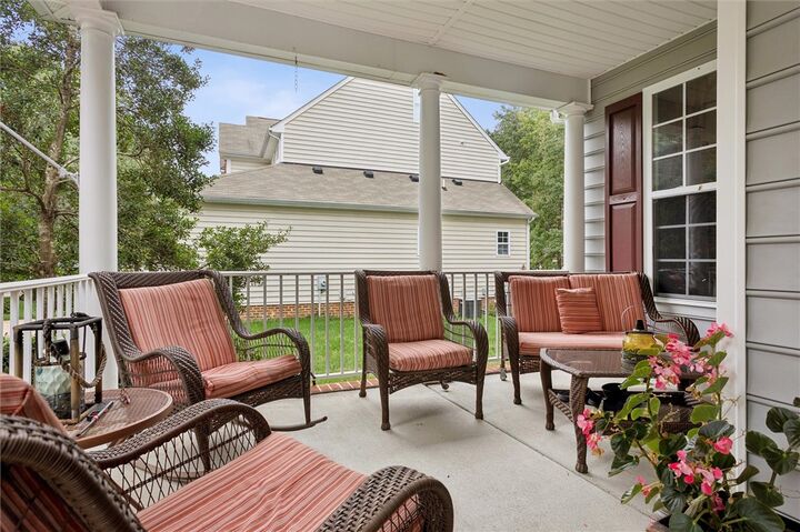 Property Photo:  100 Merchant Man Court  VA 23185 
