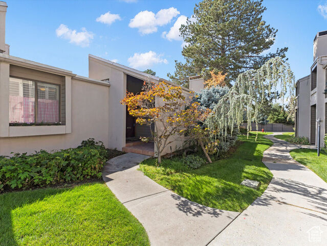 Property Photo:  5711 S Park Place West  UT 84121 