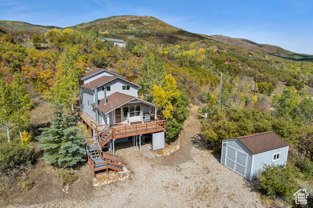 Property Photo:  6025 Hoback  UT 84055 