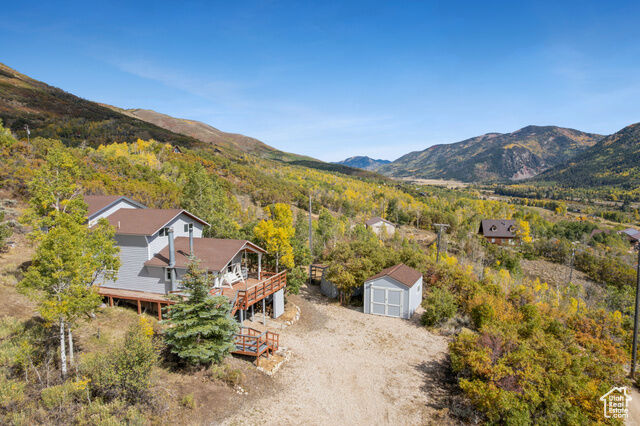 Property Photo: 6025 Hoback UT 84055