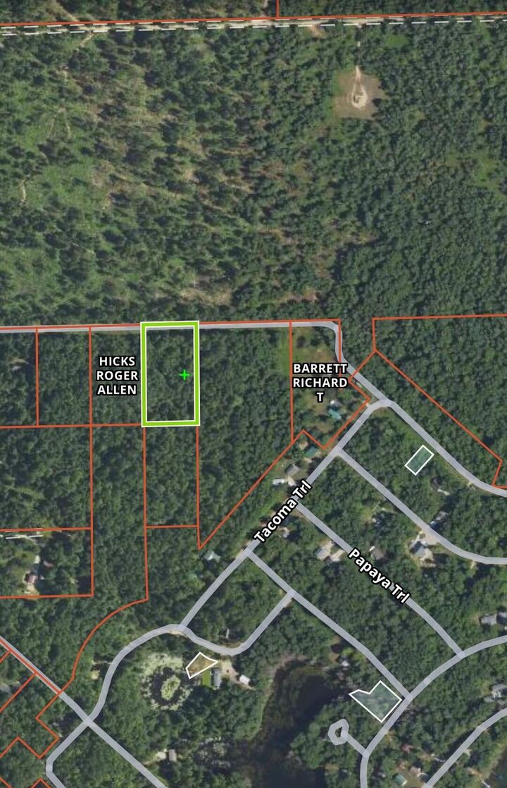 Property Photo: Iroquois Trail MI 49735