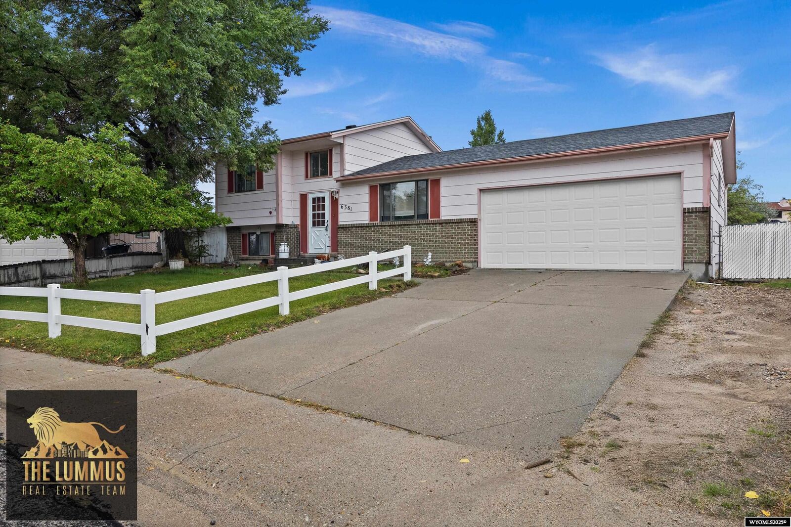 Property Photo:  6381 Pittman Circle  WY 82604