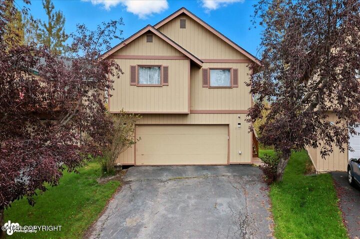 Property Photo: 8631 Brookway Circle AK 99504