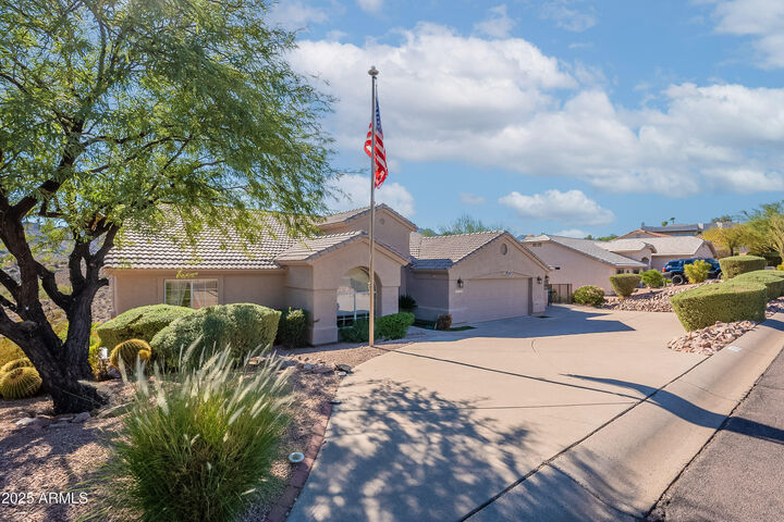 Property Photo:  15633 E Golden Eagle Boulevard  AZ 85268 