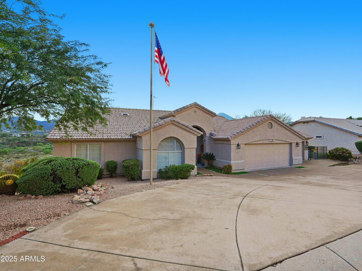 Property Photo:  15633 E Golden Eagle Boulevard  AZ 85268 