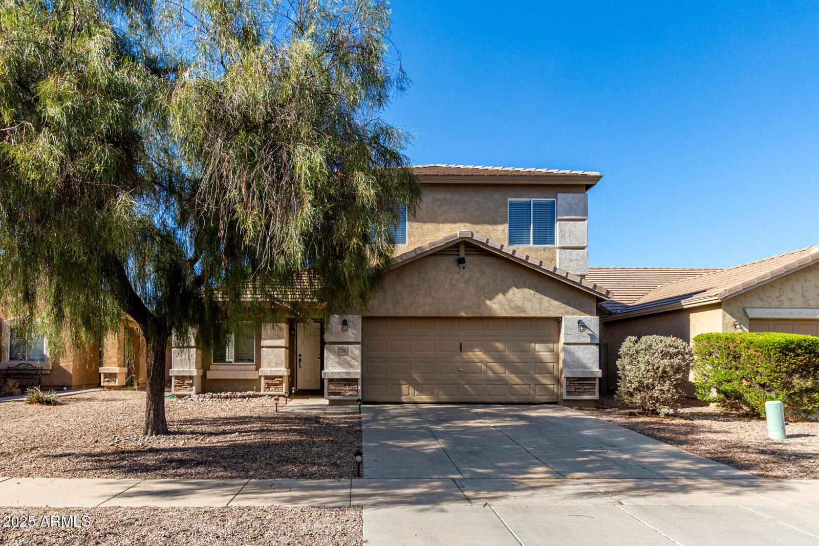 Property Photo: 2770 E Mineral Park Road AZ 85143