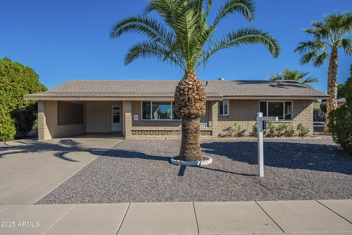 Property Photo: 6332 E Billings Street AZ 85205