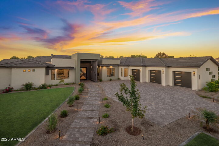 3374 E Aquarius Court  Chandler AZ 85249 photo