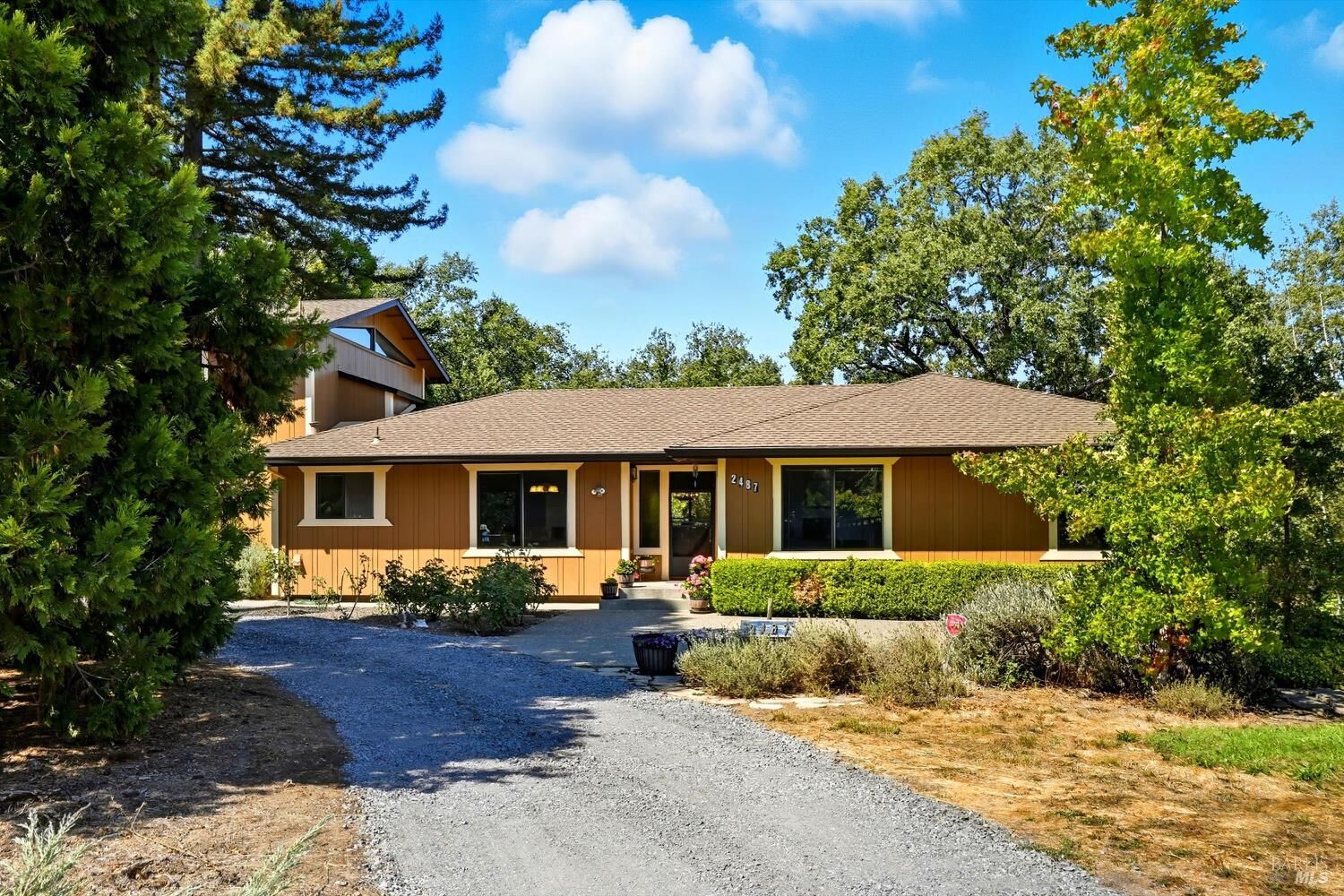 Property Photo:  2487 Olivet Road  CA 95401 