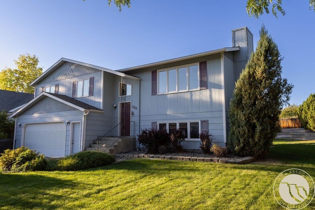 Property Photo: 535 Fairview Lane MT 59044