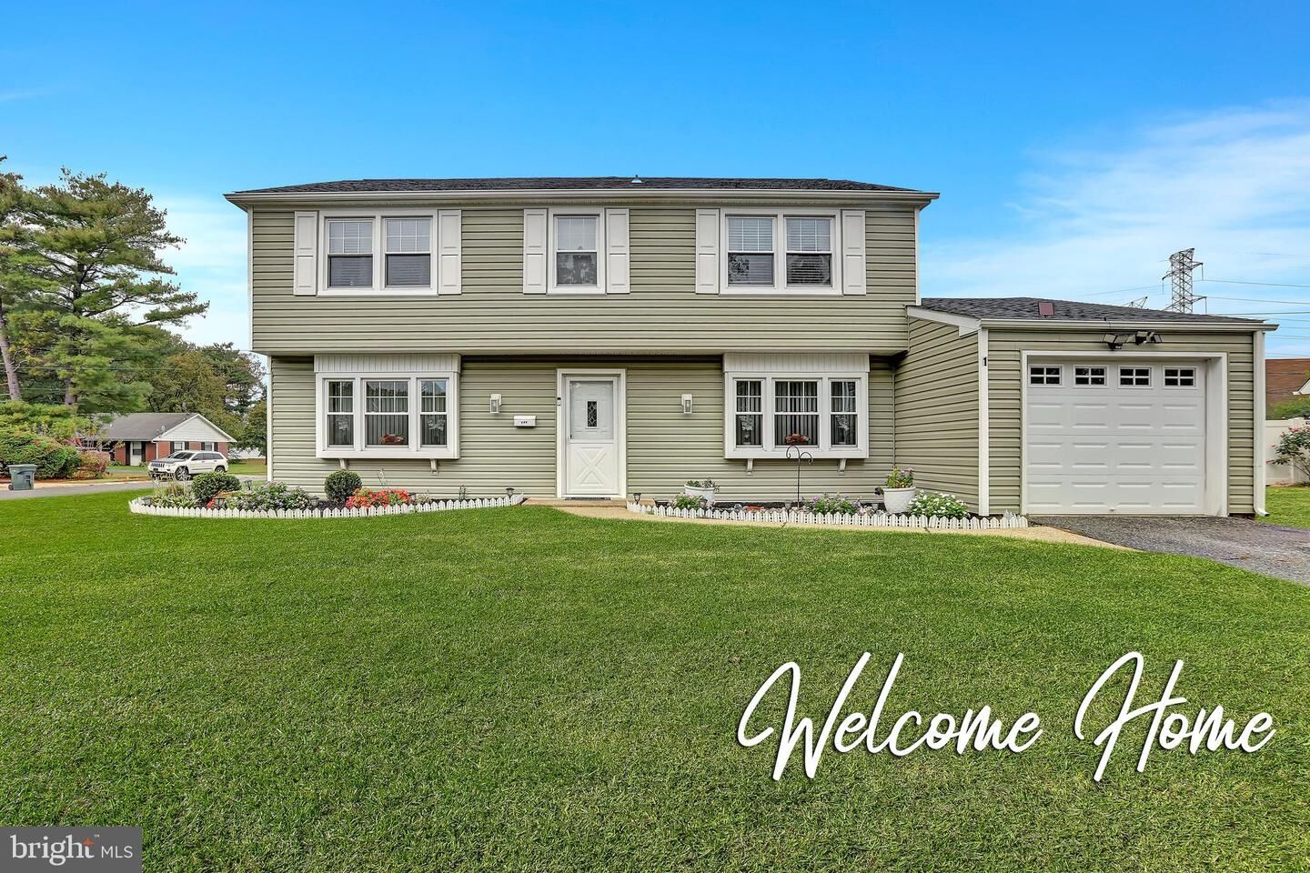 Property Photo: 1 Mullshire Lane NJ 08046