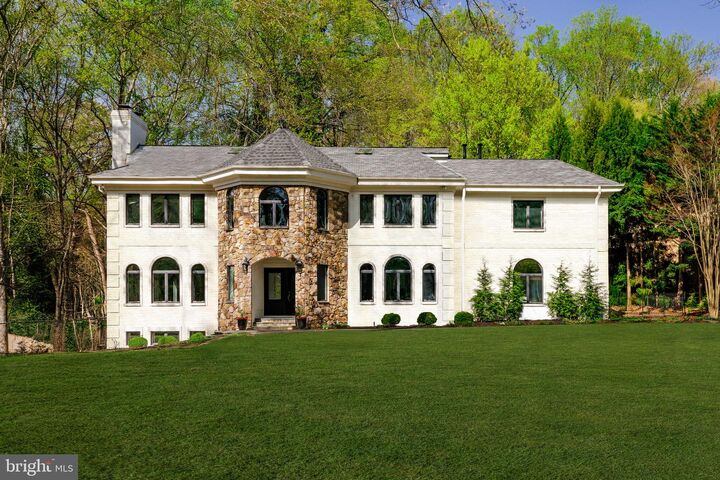 Property Photo: 9200 Hollyoak Drive MD 20817