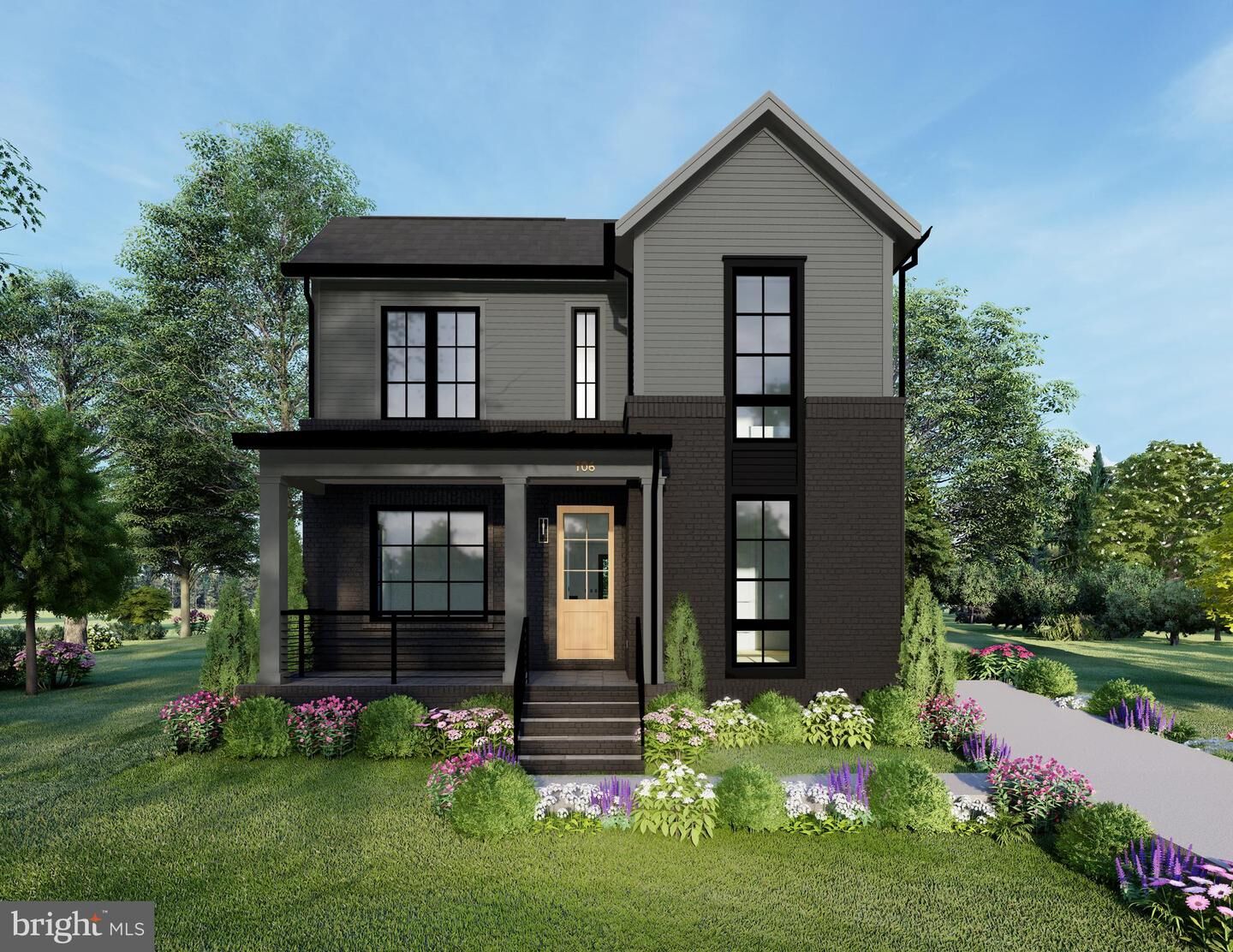 Property Photo: 106 E Braddock Road VA 22301