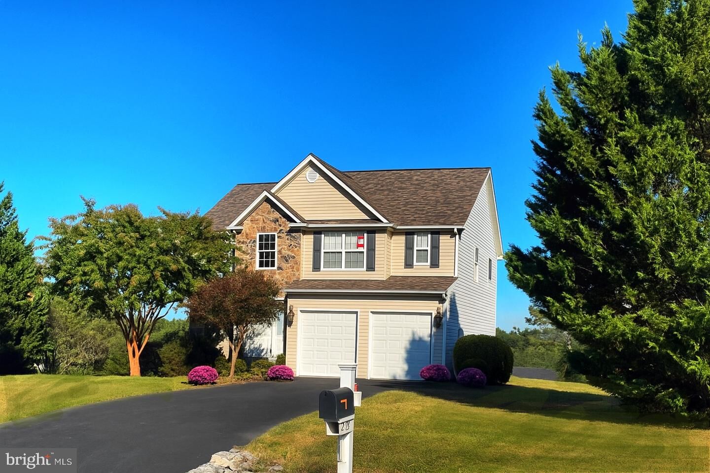 Property Photo:  554 Braeburn Drive  WV 25403 