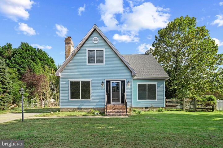 Property Photo: 313 W London Avenue MD 21801