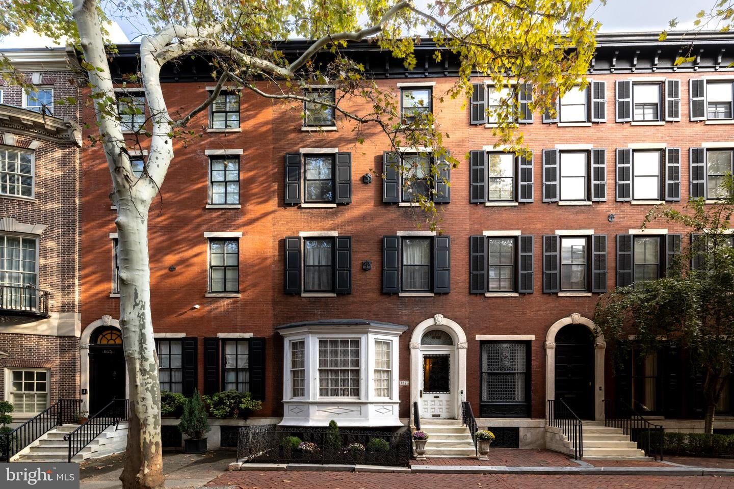 Property Photo:  1823 Delancey Place  PA 19103 