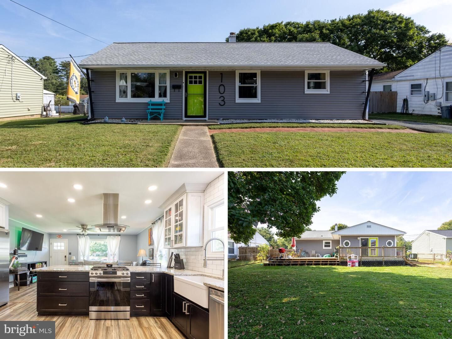 Property Photo:  103 S Reed Street  MD 21014 