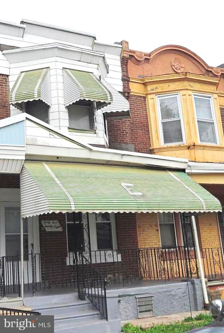Property Photo: 4528 N 16th Street PA 19140