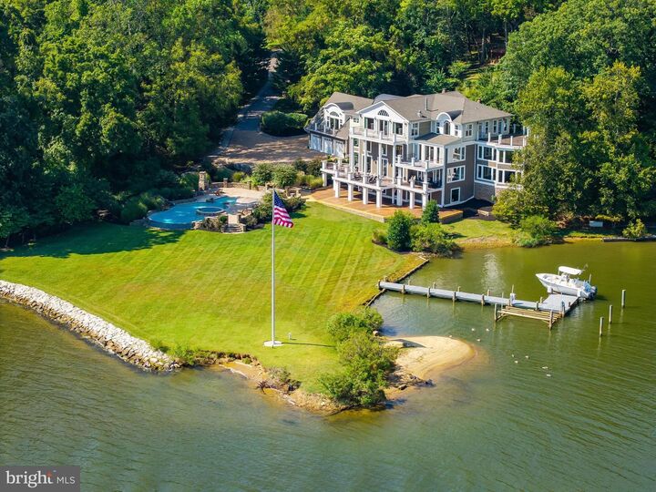 Property Photo:  125 S Winchester Road  MD 21409