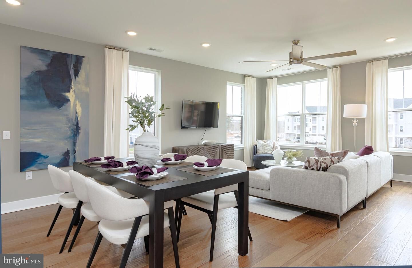 Property Photo: 129 John Vanzandt Dr NJ 08560
