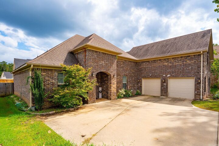 Property Photo:  6899 Grace Village Drive  AR 72002 