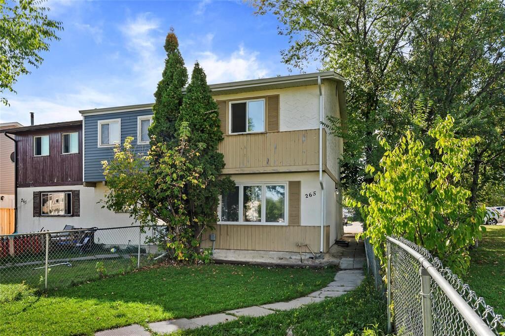 Photo de la propriété:  265 Houde Drive  MB R3V 1C7 