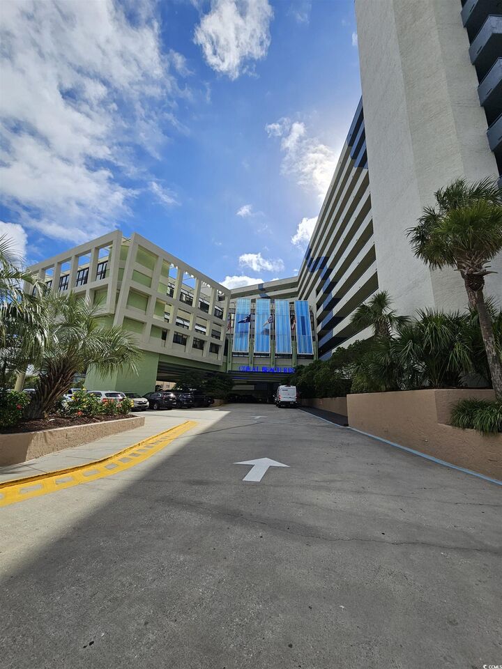 Property Photo: 1105 S Ocean Blvd. 1212 SC 29577