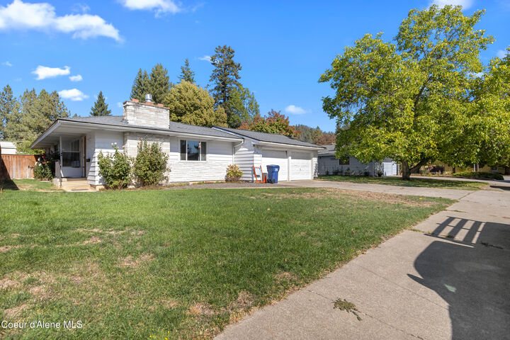 Property Photo:  1413 E Spokane Ave  ID 83814 