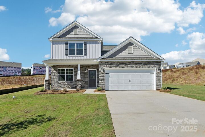 3919 Caroline Court NW  Conover NC 28613 photo