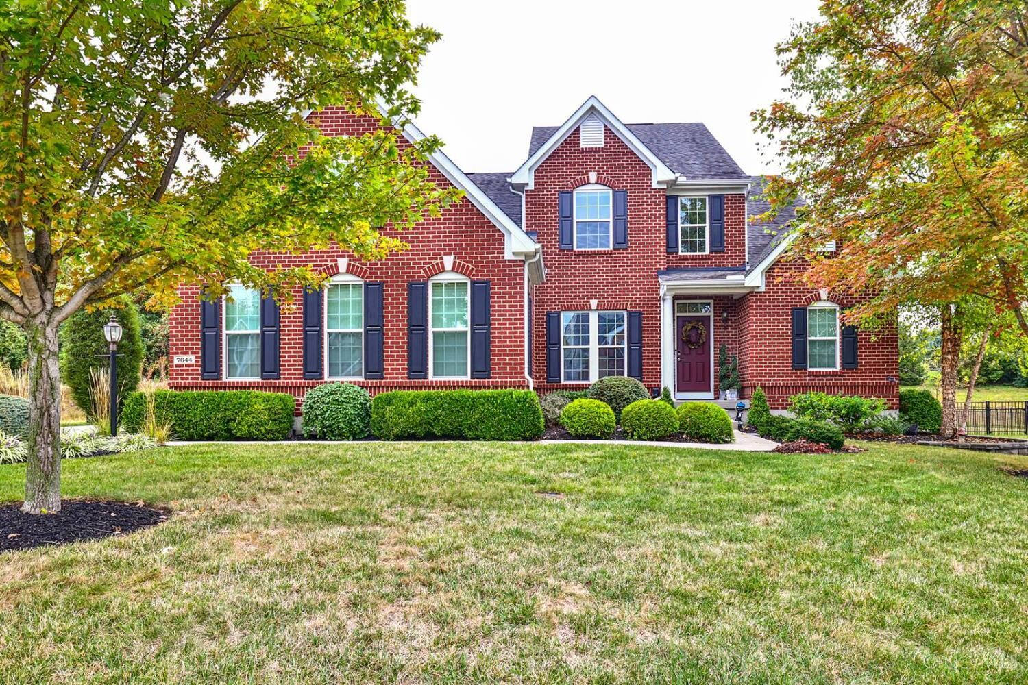 Property Photo: 7644 Eleventh Hour Lane OH 45069
